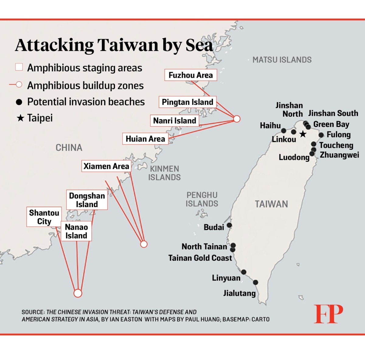 Will China Attack Taiwan? Is There a Justification for It?