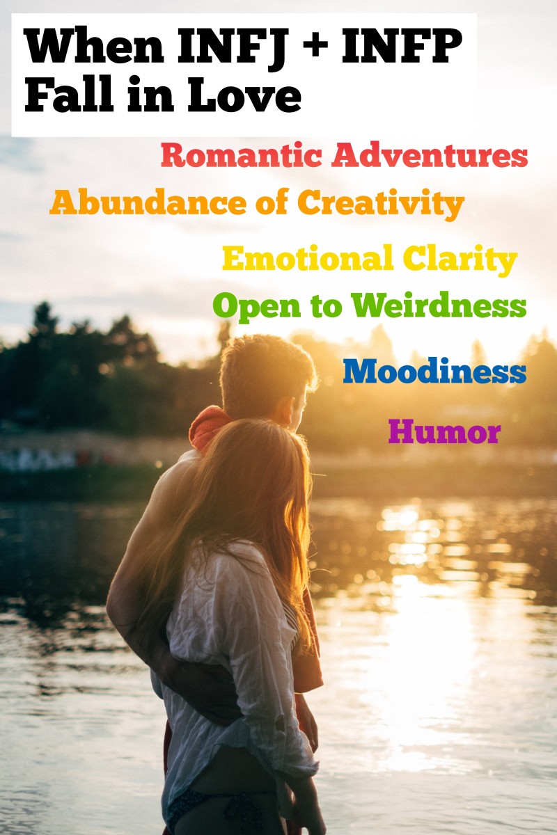 Infj And Infp A Couple Who Loves To Dream Pairedlife