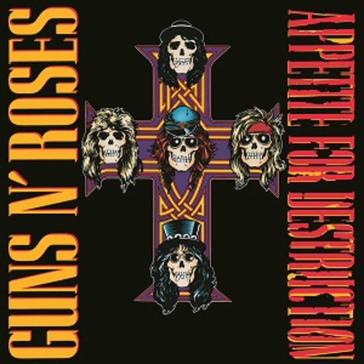 Guns N' Roses, Badboys of Rock in the 90's