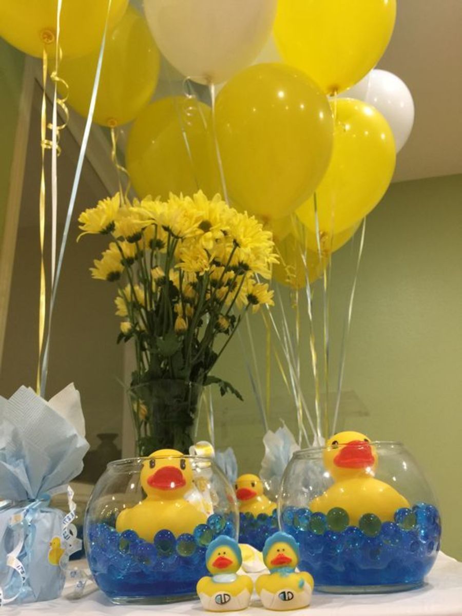 60+ Adorable DIY Baby Boy Shower Ideas that will make you smile - HubPages