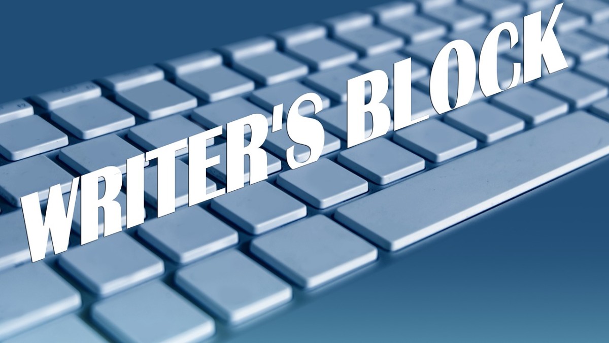 Is writer's block real? 
