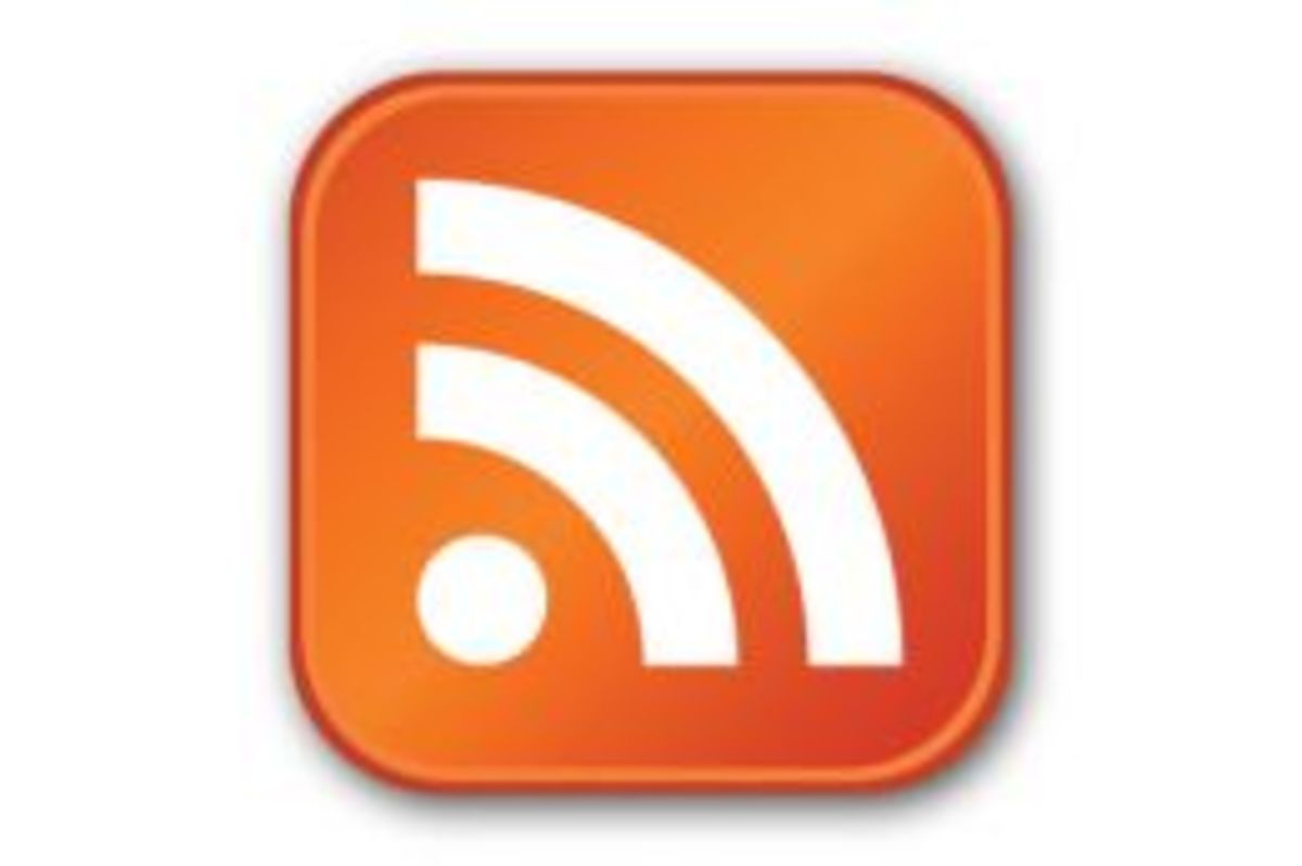 RSS Feeds : Creating the RSS Feed URL : Create Hubpages RSS Feed