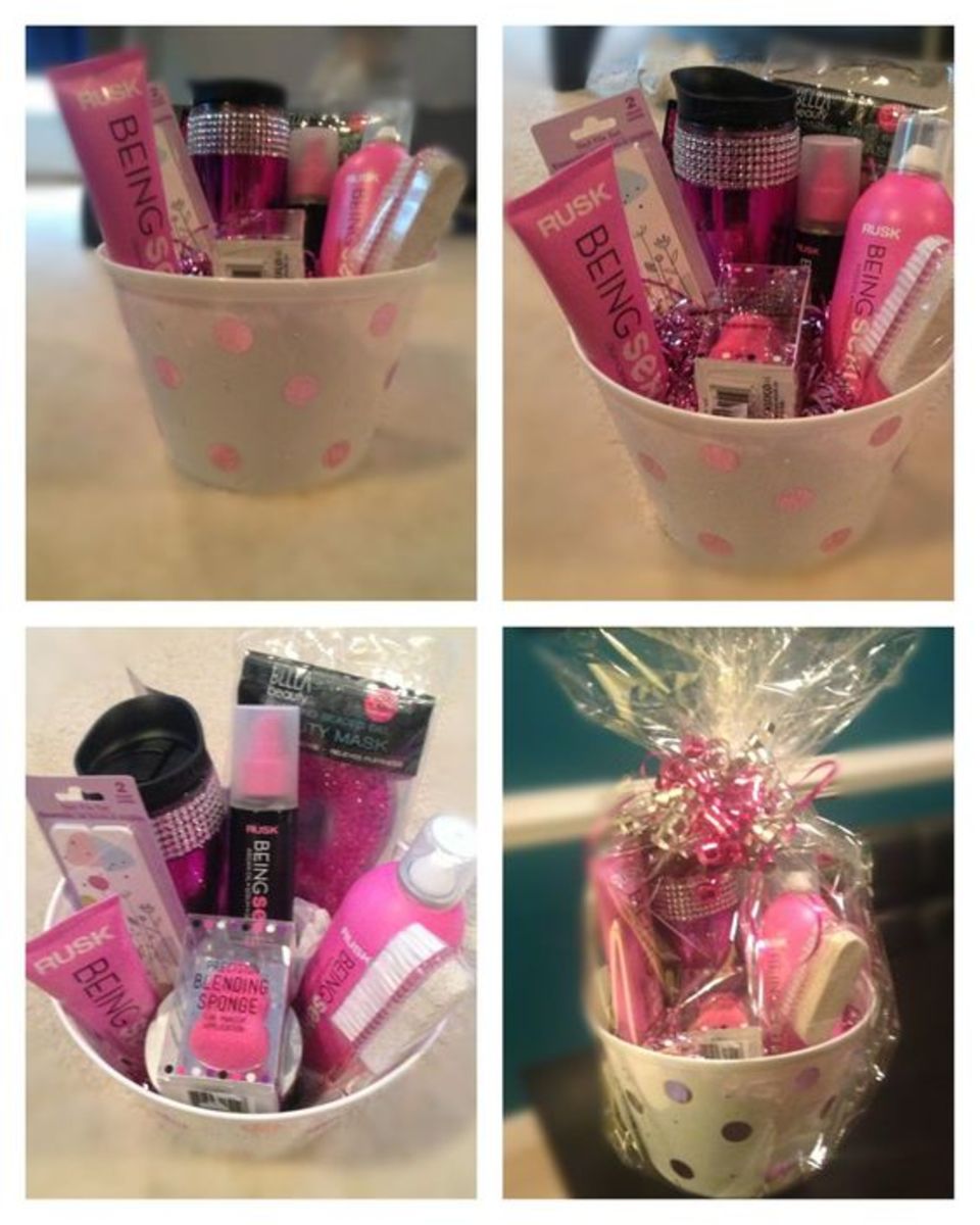 60+ Mothers Day Gift Basket Ideas That will Make Her Day HubPages