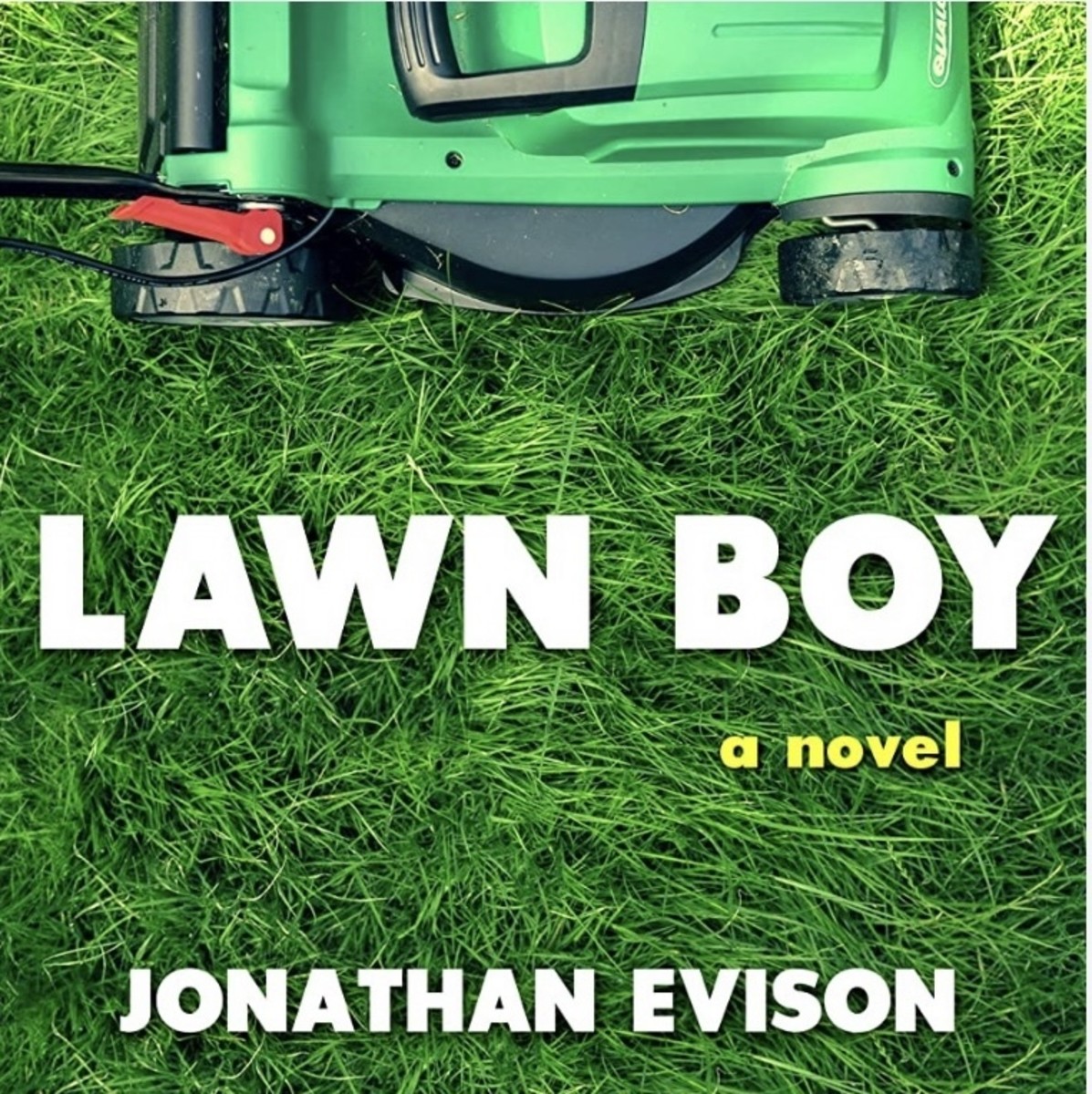 Audio Book Review: Lawn Boy by Jonathan Evison