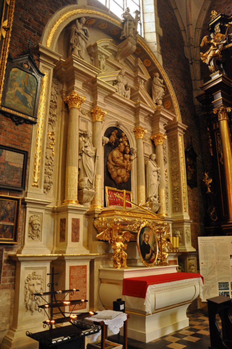 The Eucharistic Miracle of Lanciano; When a Host Turned into Real Flesh and Blood