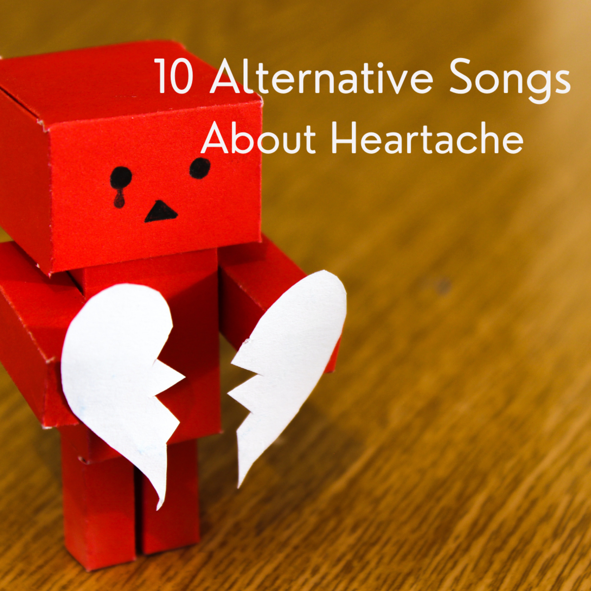 10 Alternative Songs About Heartache