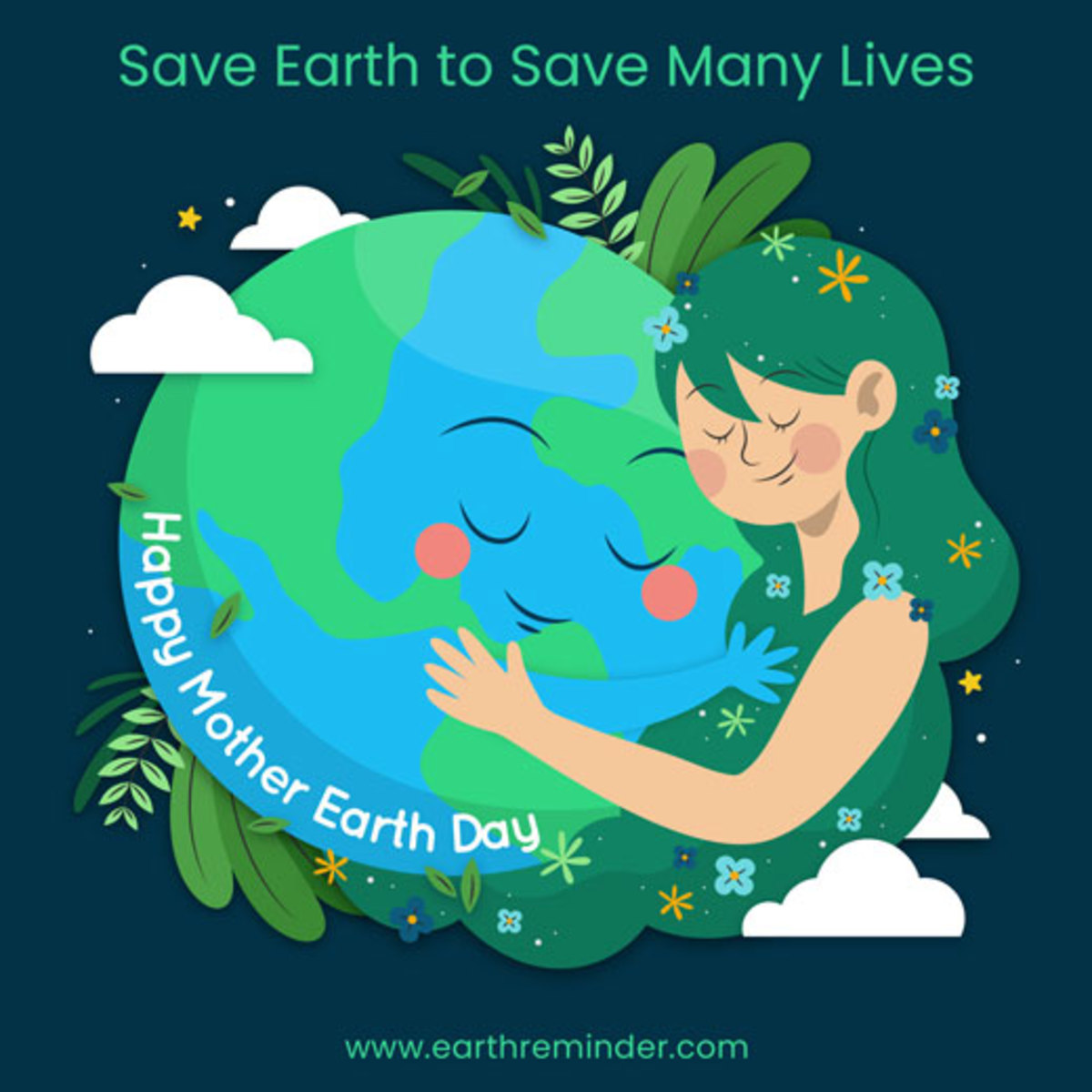 Earth Day Invest In Our Planet