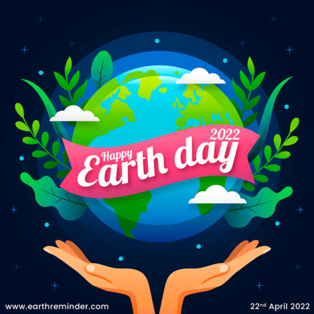 Earth Day April 22, 2022