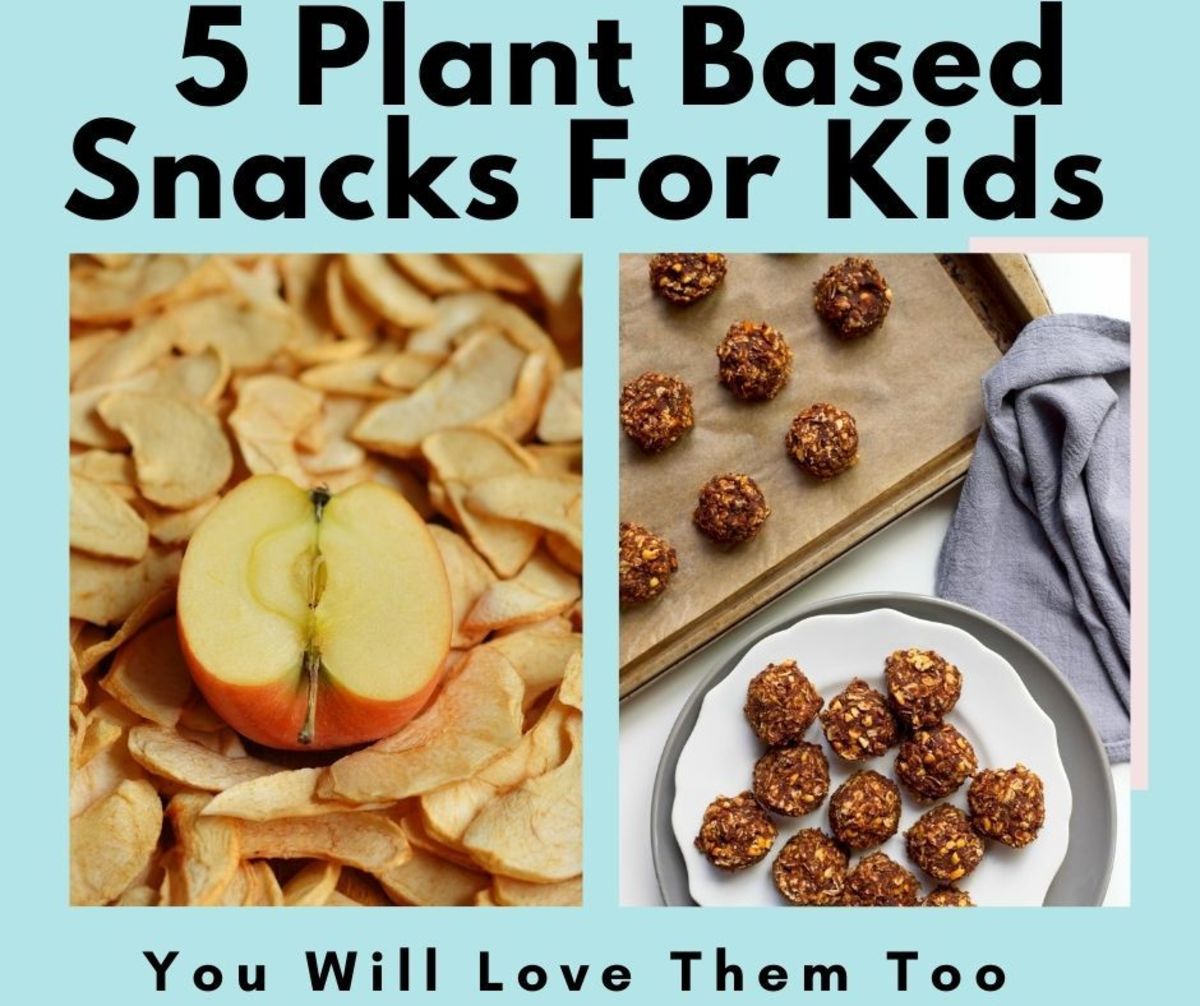 Healthy Cooking for Picky Eaters (Kids)