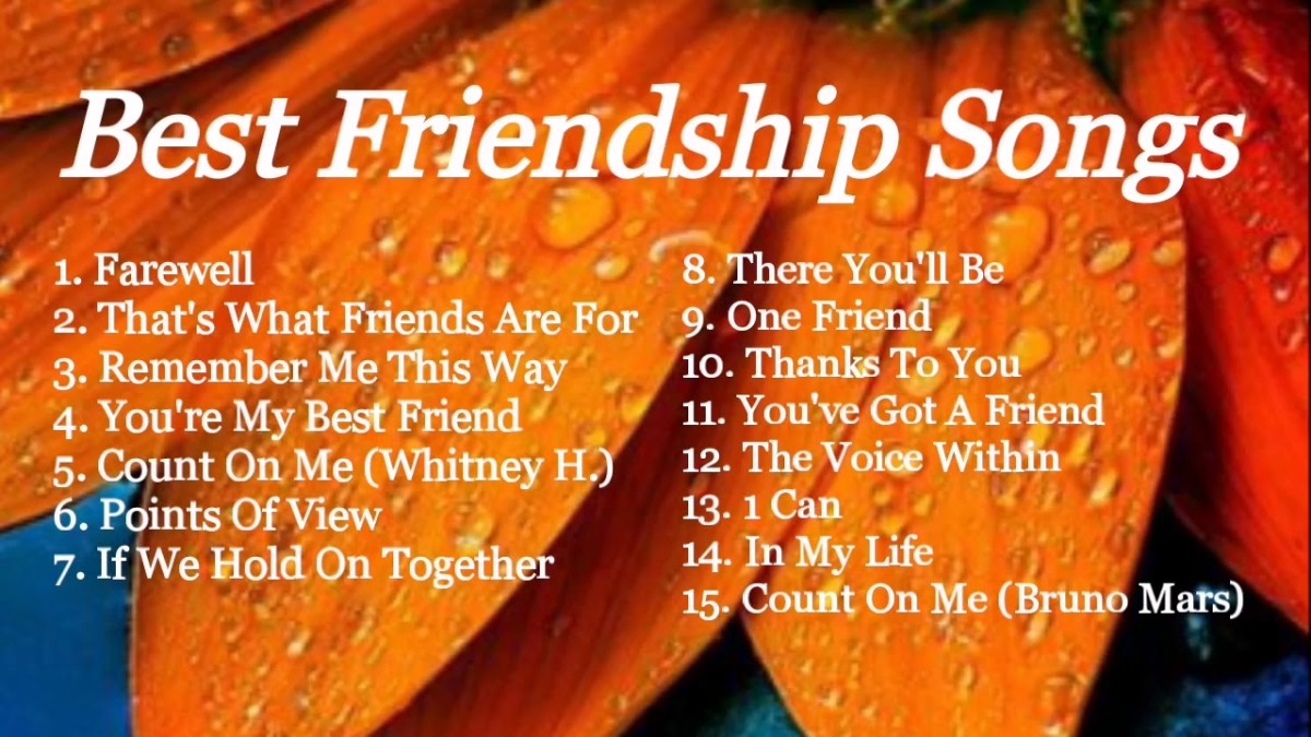 top-best-friend-songs