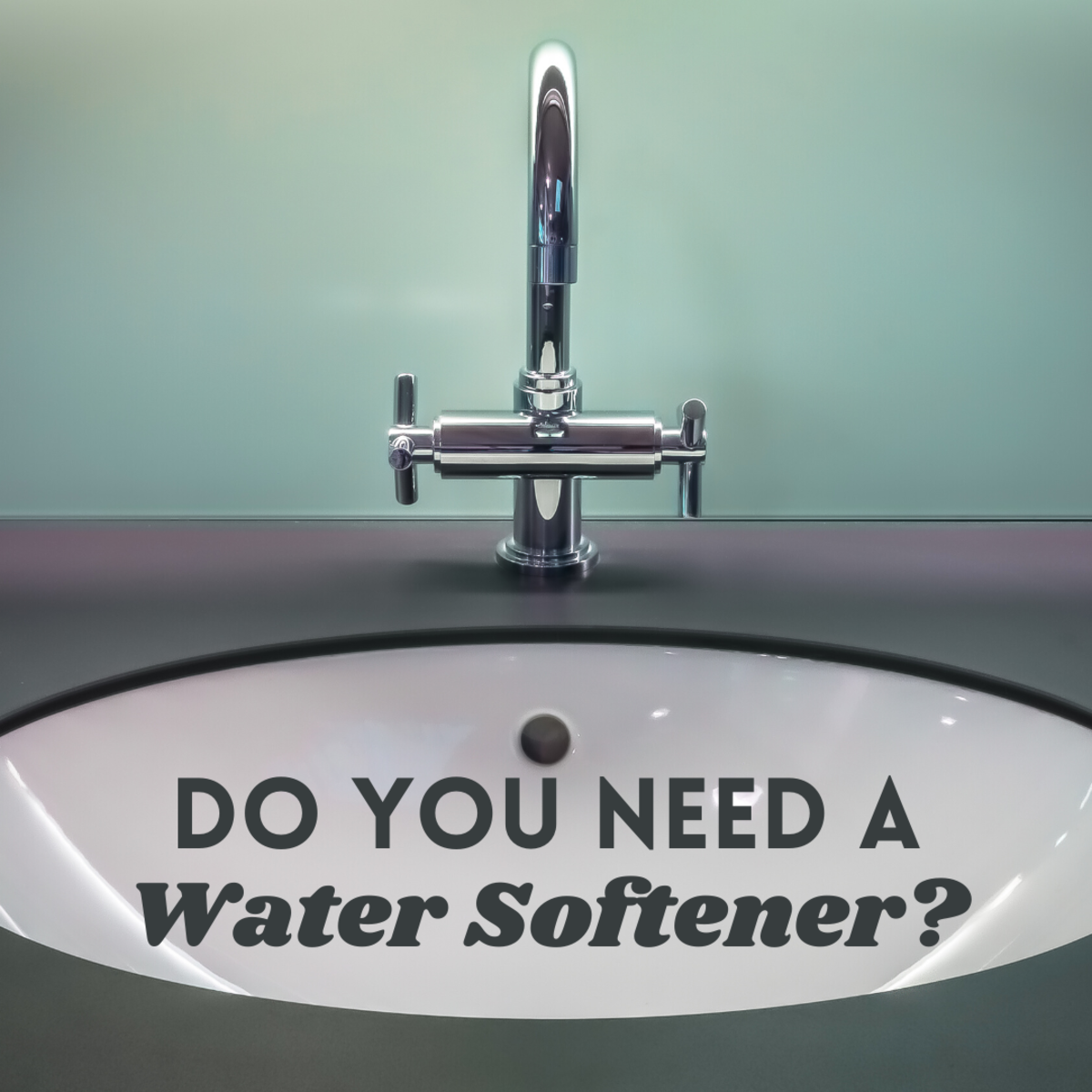 If you drink city water, do you need a water softener?