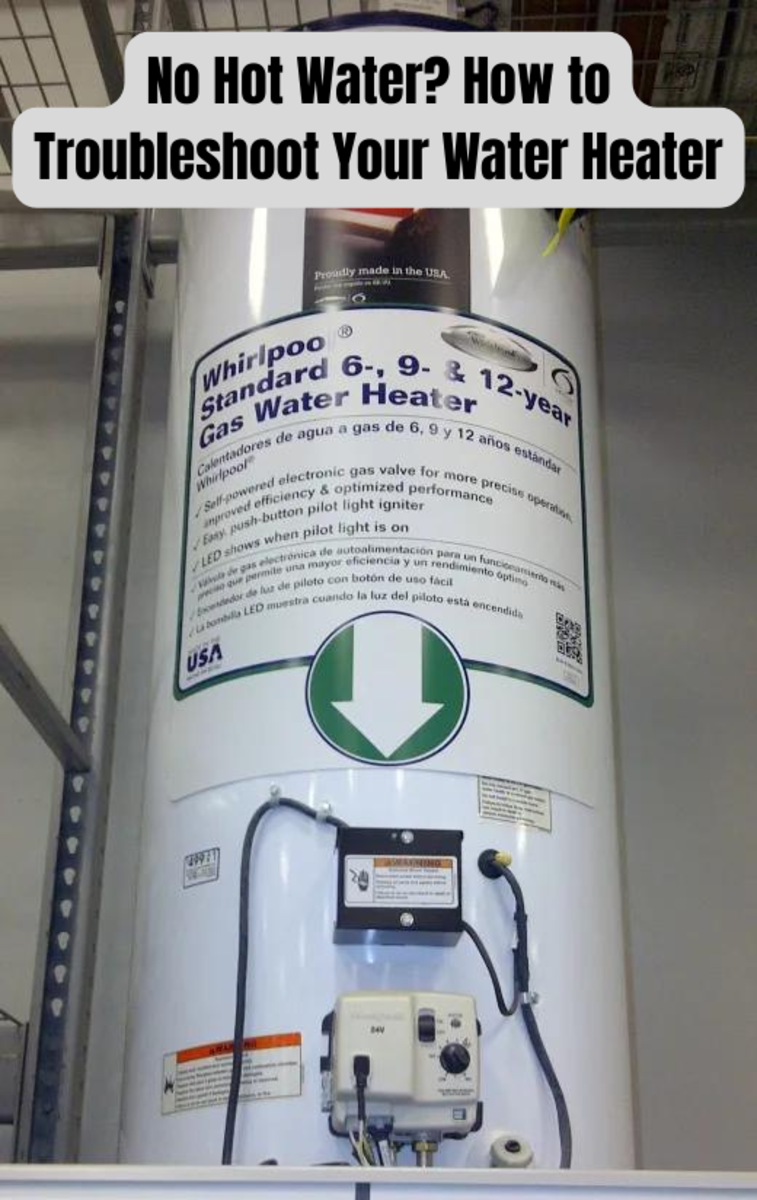 No Hot Water? How to Troubleshoot Your Water Heater