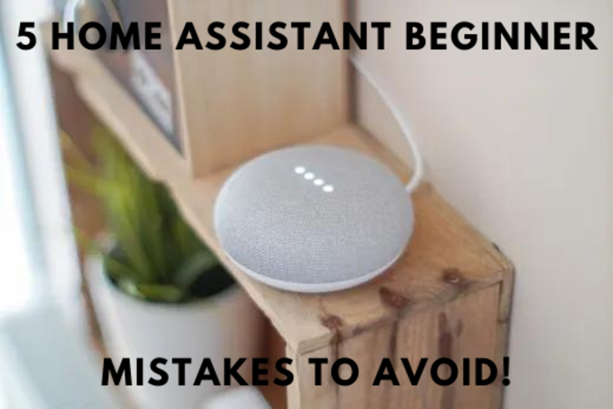 5 Home Assistant Beginner Mistakes to Avoid!