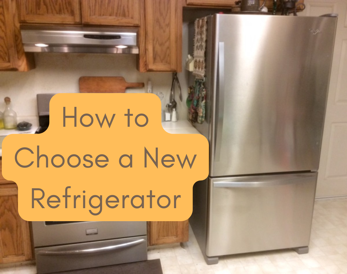 How to Choose a New Refrigerator