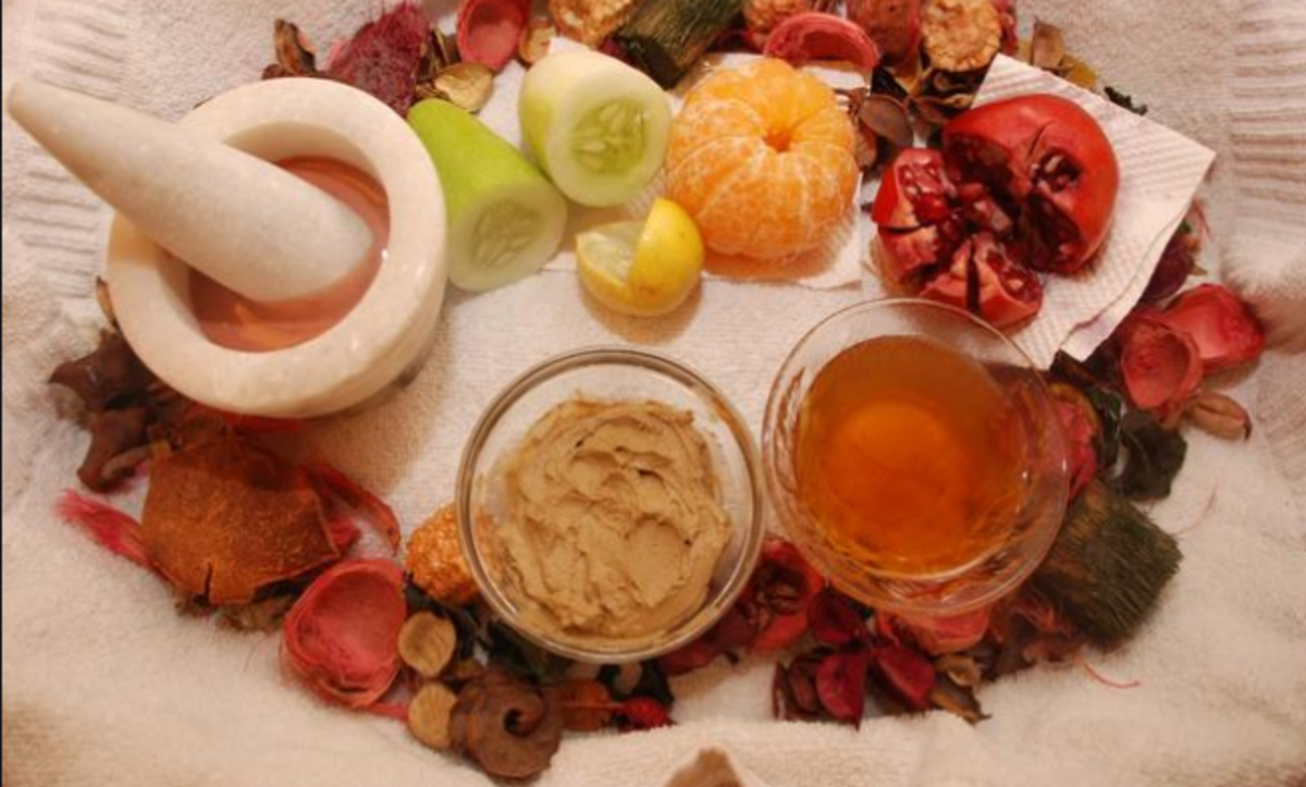 Magical Face Pack For Womens With Anti-Ageing Properties