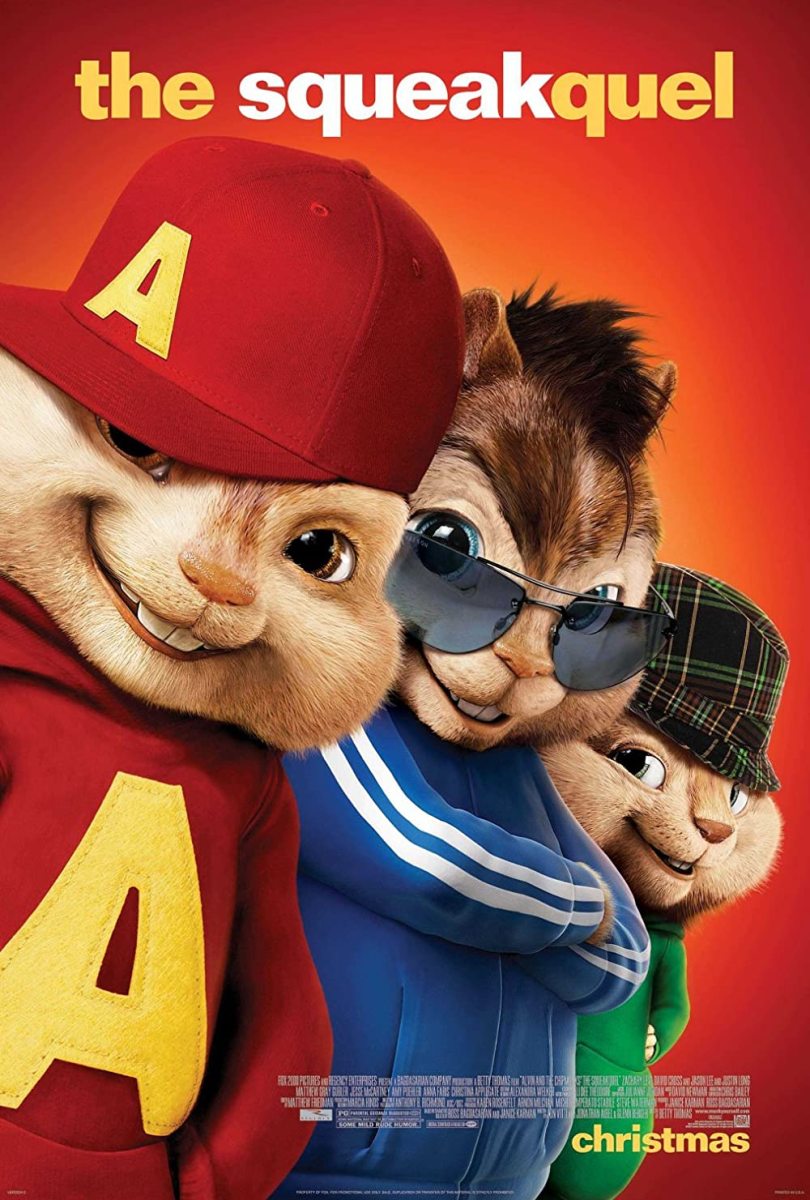 Alvin & The Chipmunks (2009)