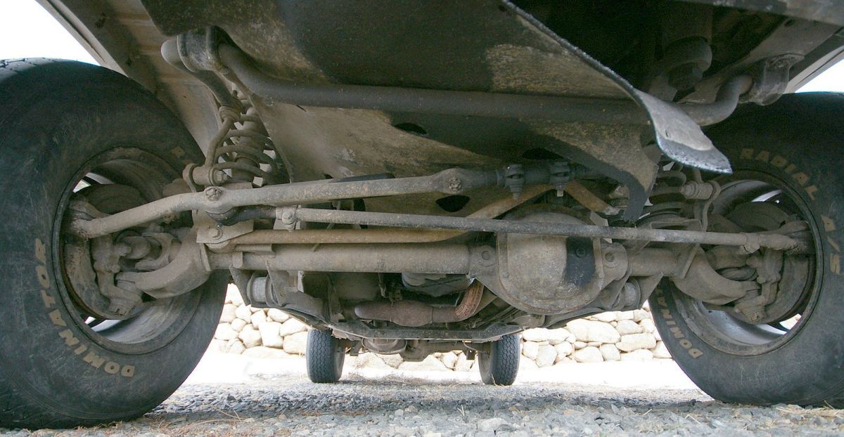 The Best Suspension Brands For Cars