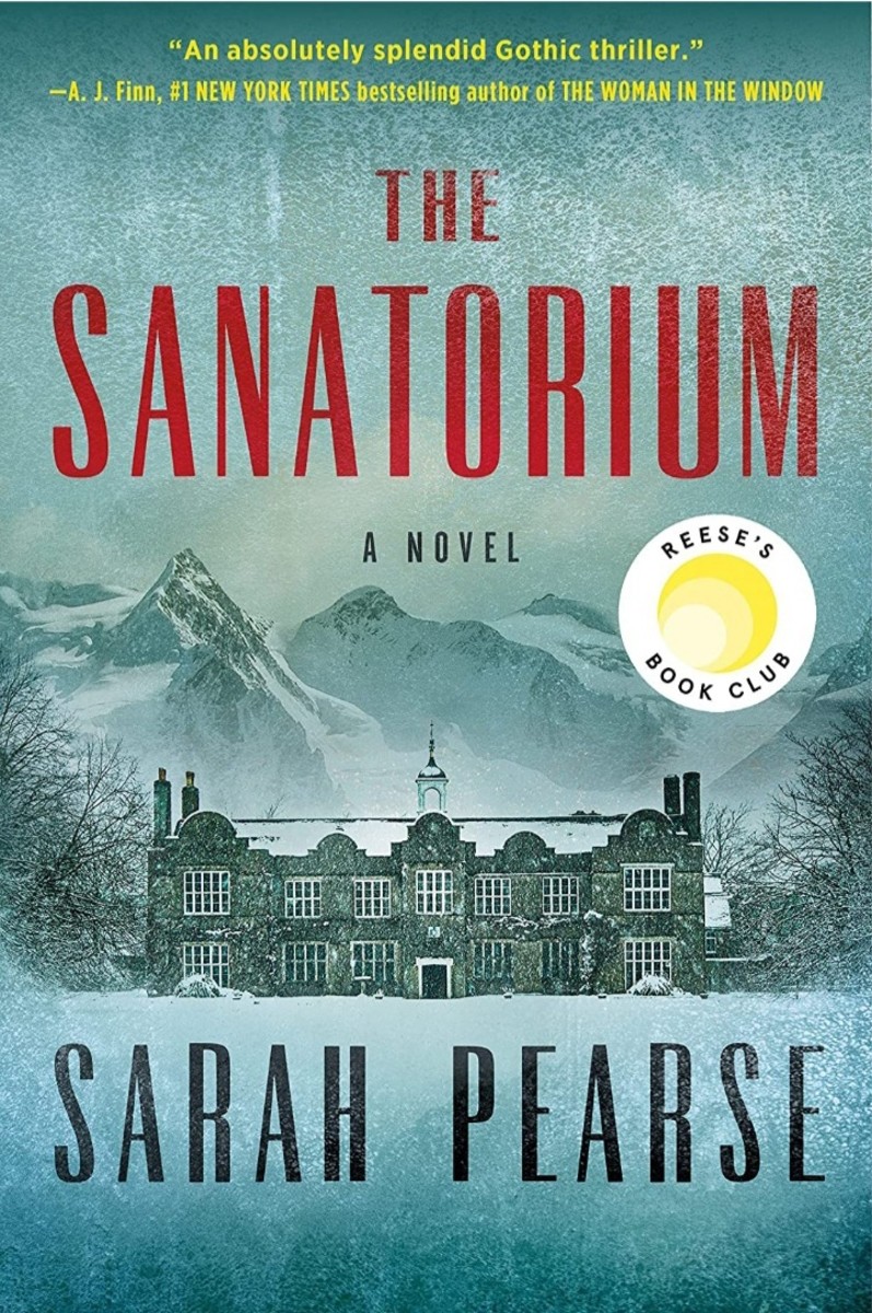 Book Review: The Sanatorium