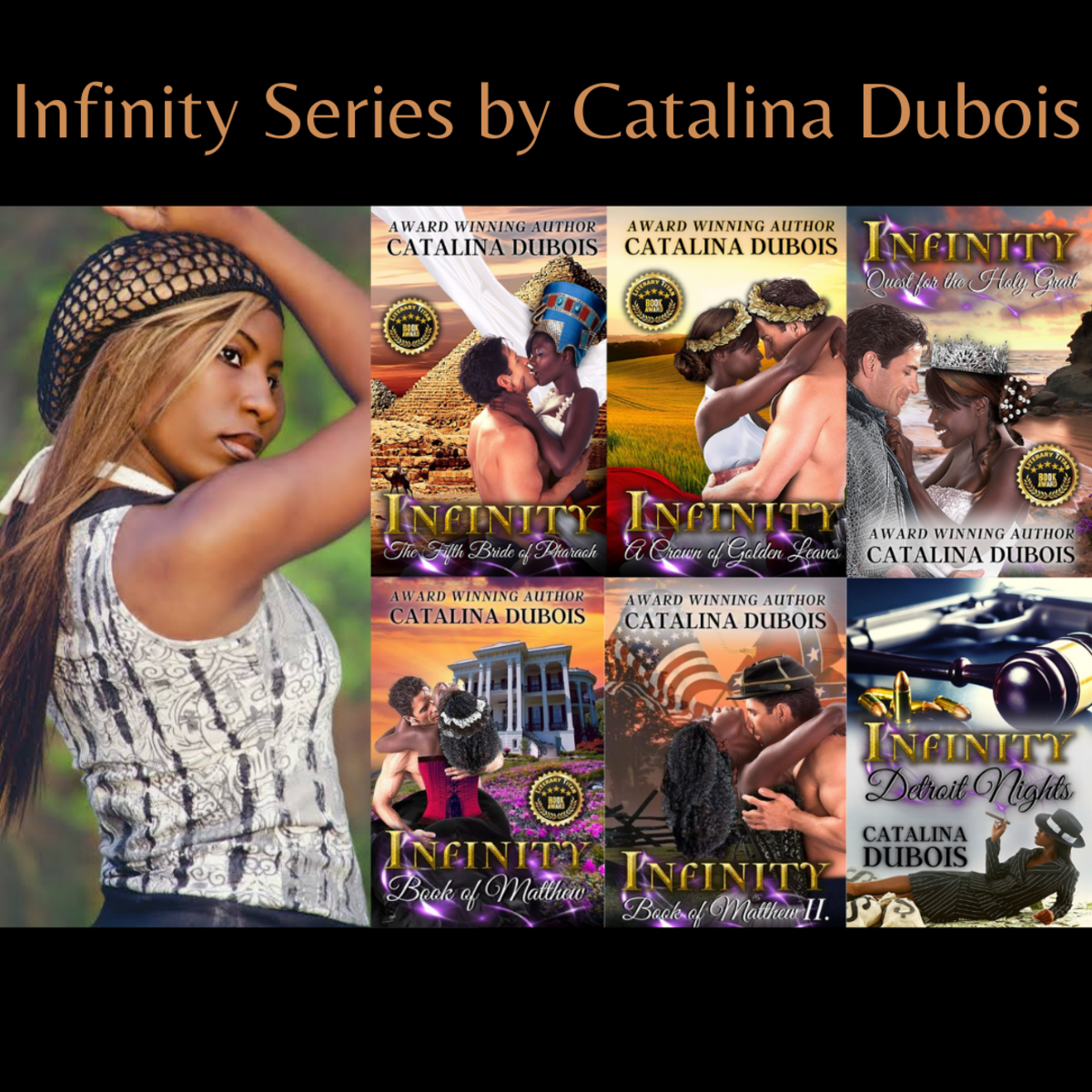 the-infinity-series-historical-romance-novels-by-catalina-dubois