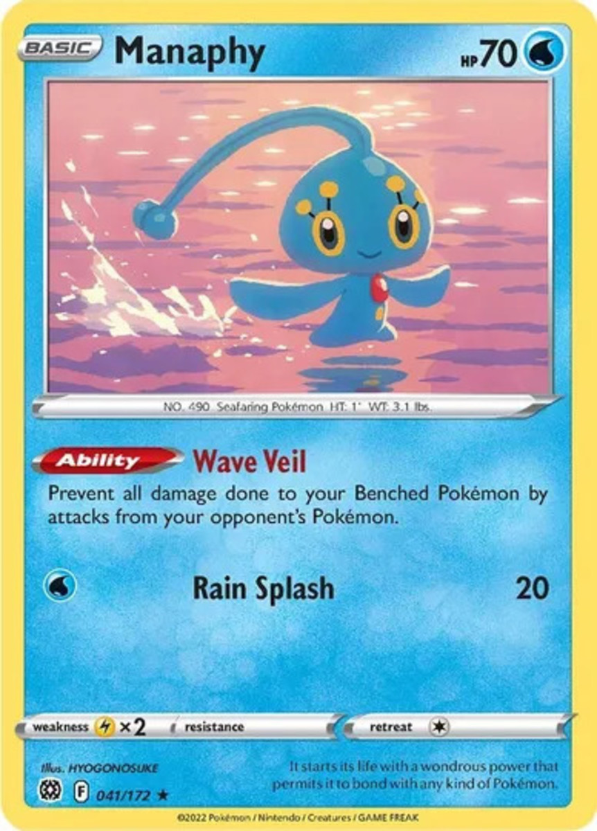 This deck list has needed reconfiguration since the release of Sword & Shield: Brilliant Stars, which now includes this annoying little Pokémon that completely throws a wrench in your strategy.