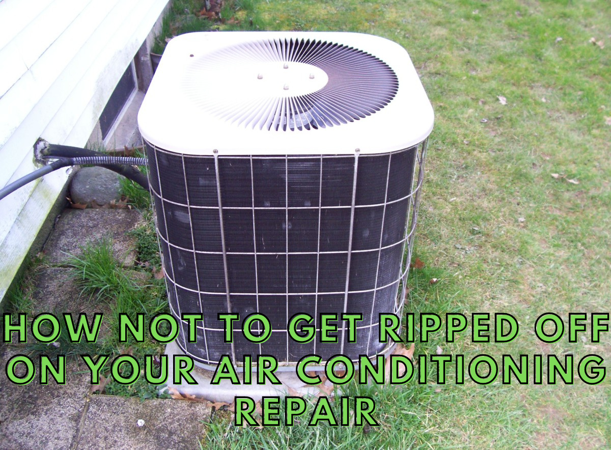 The condensing unit is very sensitive to dust and dirt build-up because it needs the airflow to operate properly and efficiently.
