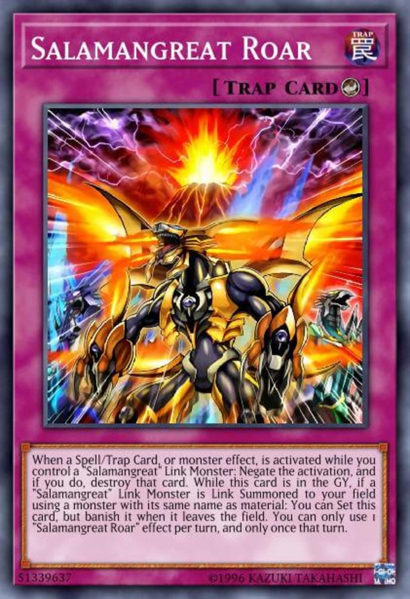 Top 10 ArchetypeSpecific Traps in YuGiOh HobbyLark
