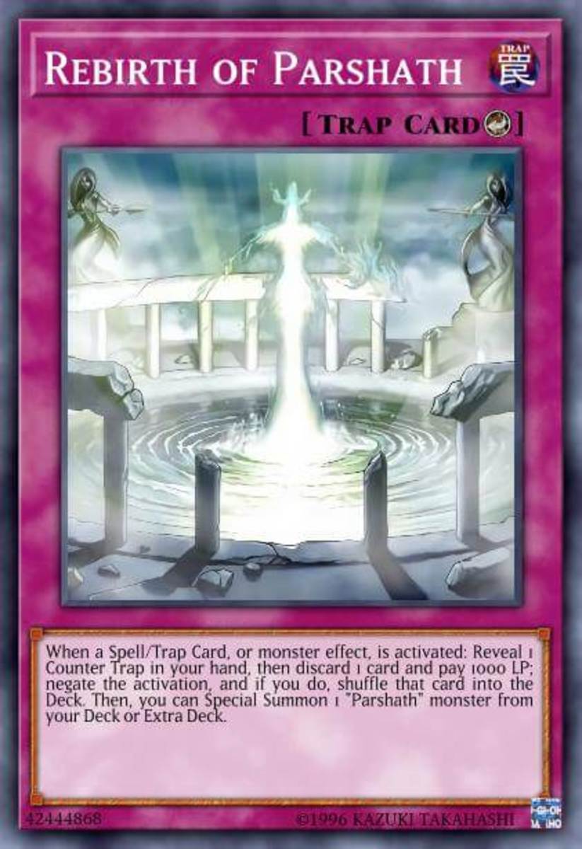 Top 10 Archetype-Specific Traps in Yu-Gi-Oh