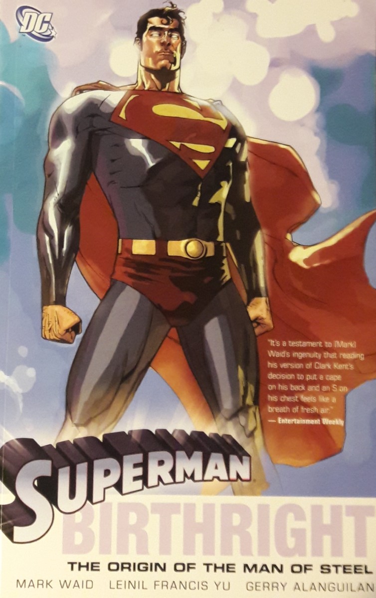 review-superman-birthright