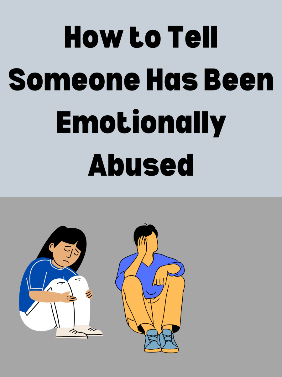 How to Tell If Someone Has Been Emotionally Abused