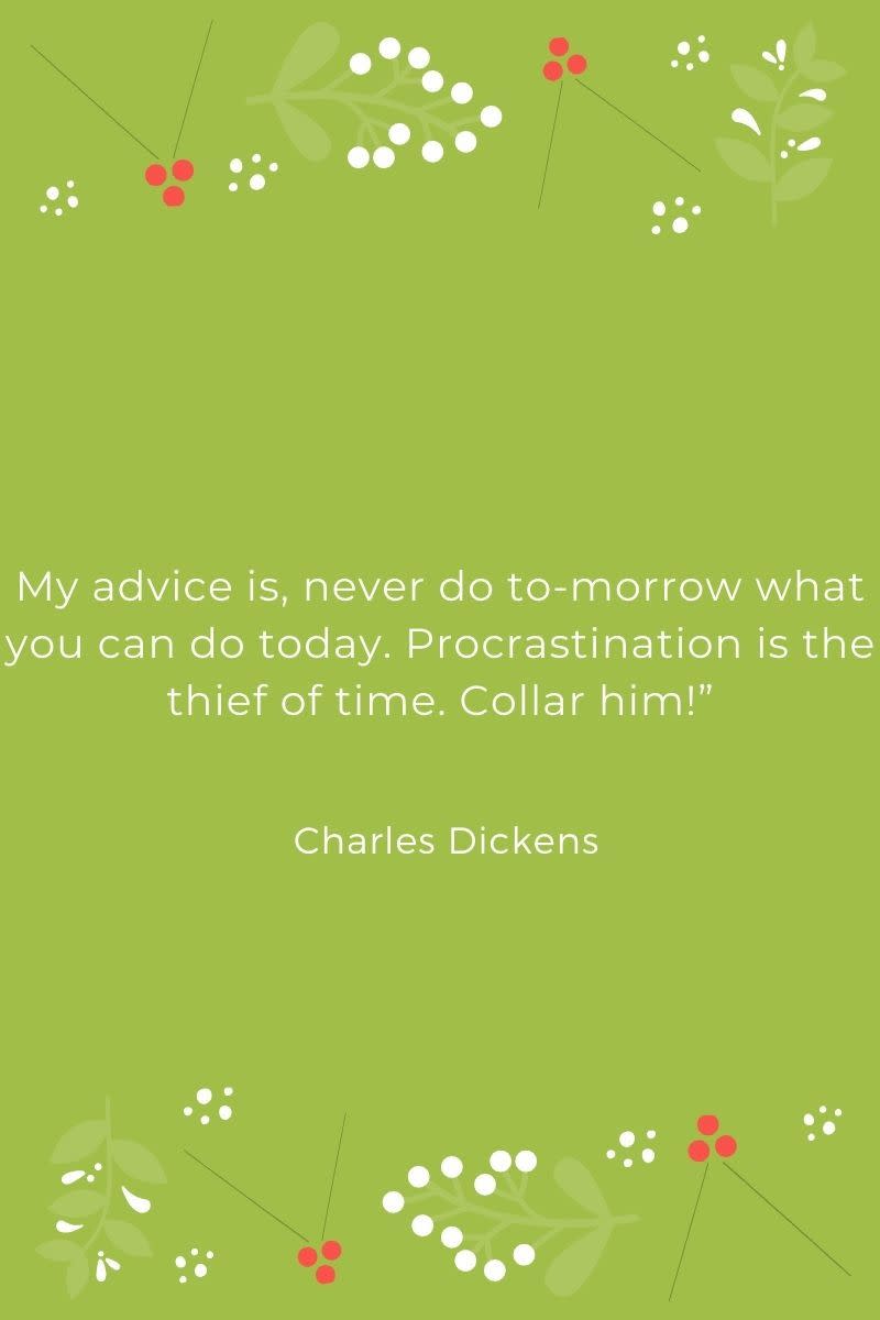 Stop Procrastinating and Enjoy Life!!