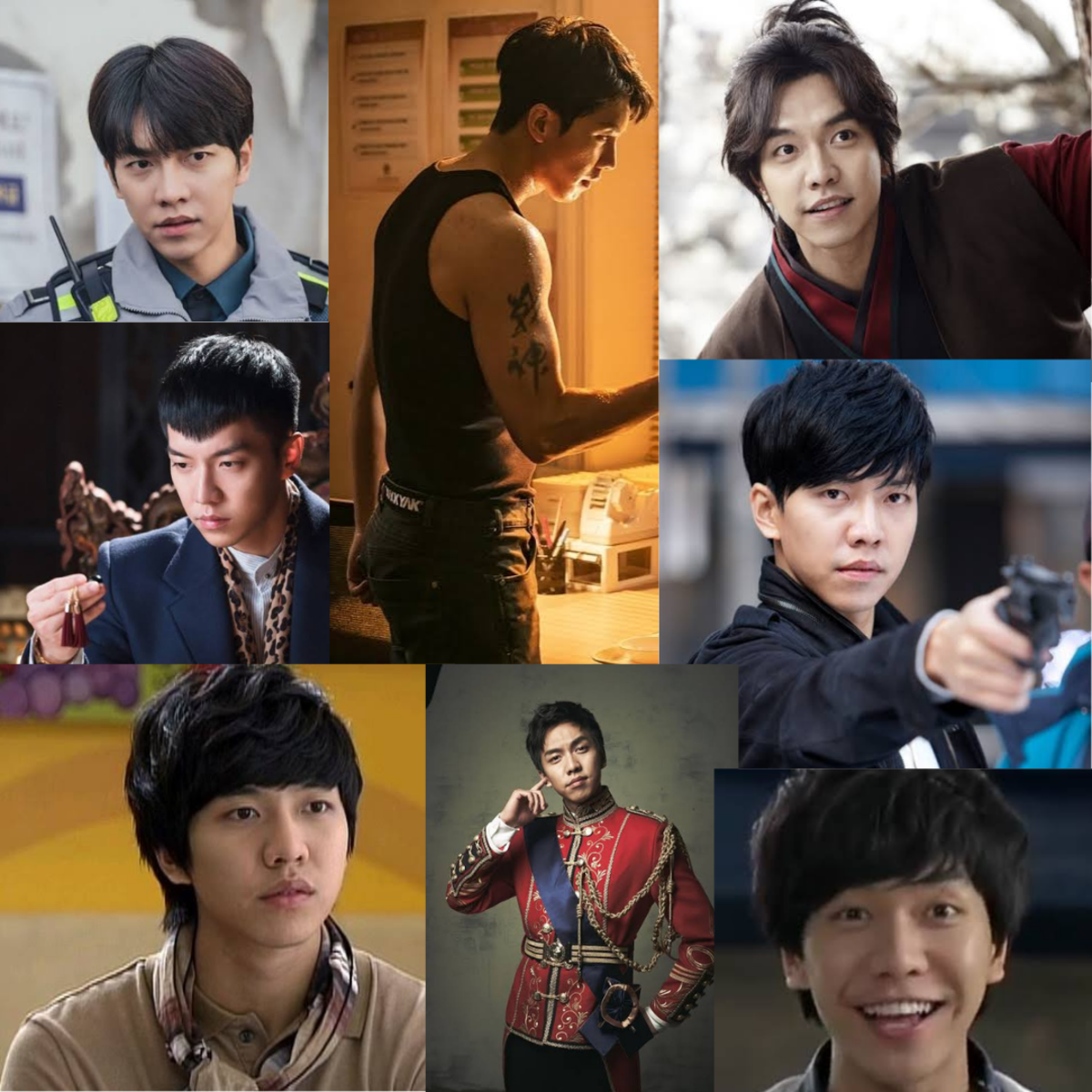 Lee Seung-gi is a South Korean singer, actor, host, and entertainer.
