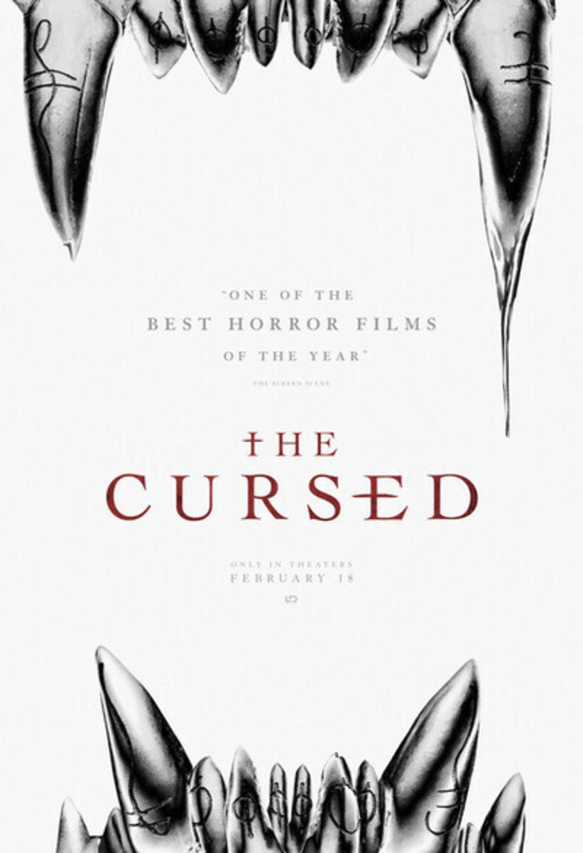 Movie Review: The Cursed