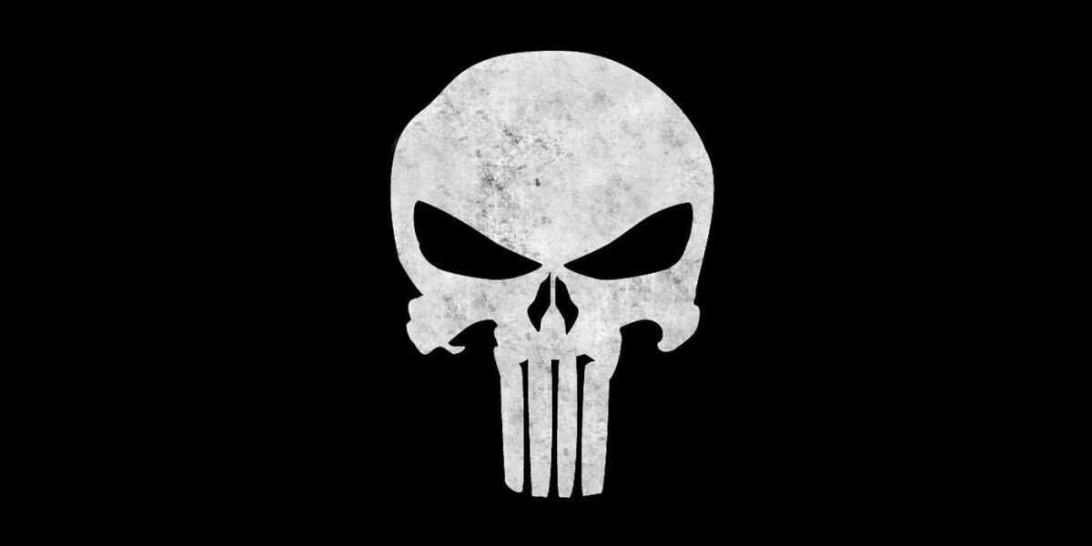 Punisher Death's Head Skull