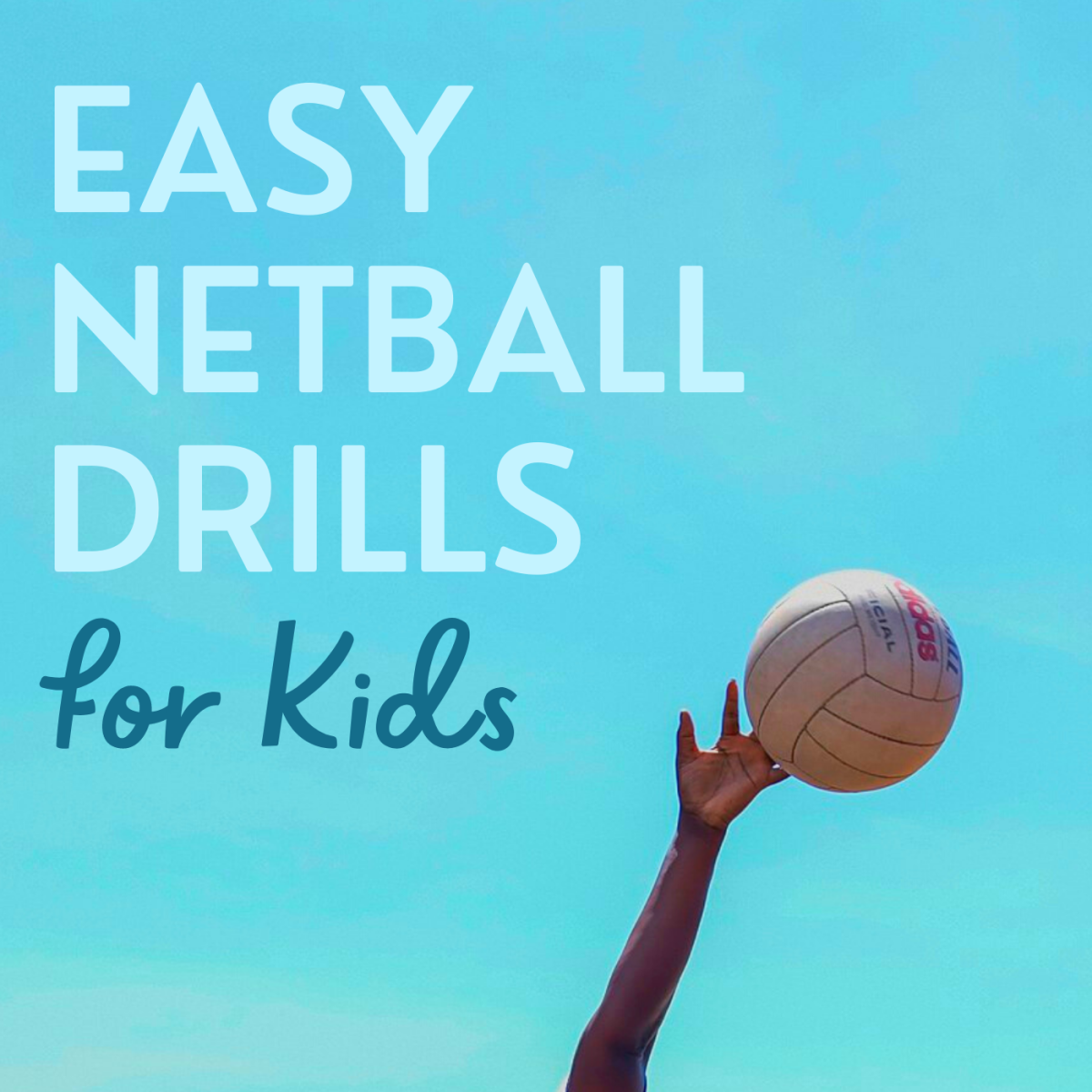 Five Fun Netball Drills for Kids