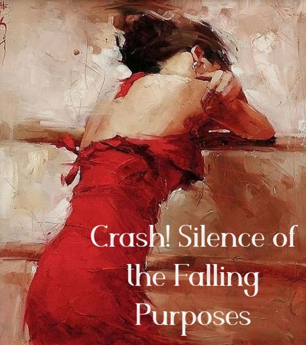 Crash! Silence of the Falling Purposes!