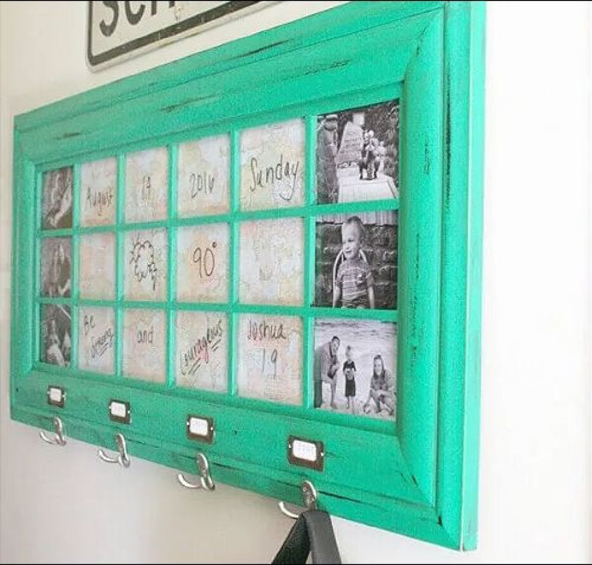 how-to-use-old-picture-frames