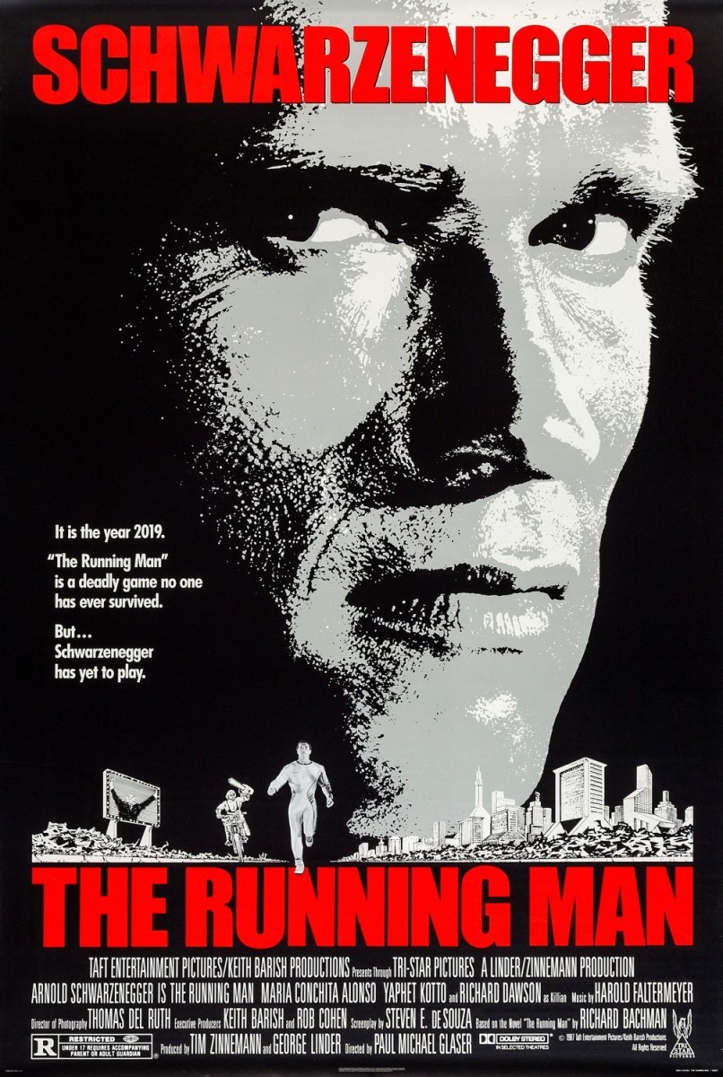 Should I Watch..? 'The Running Man' (1987)