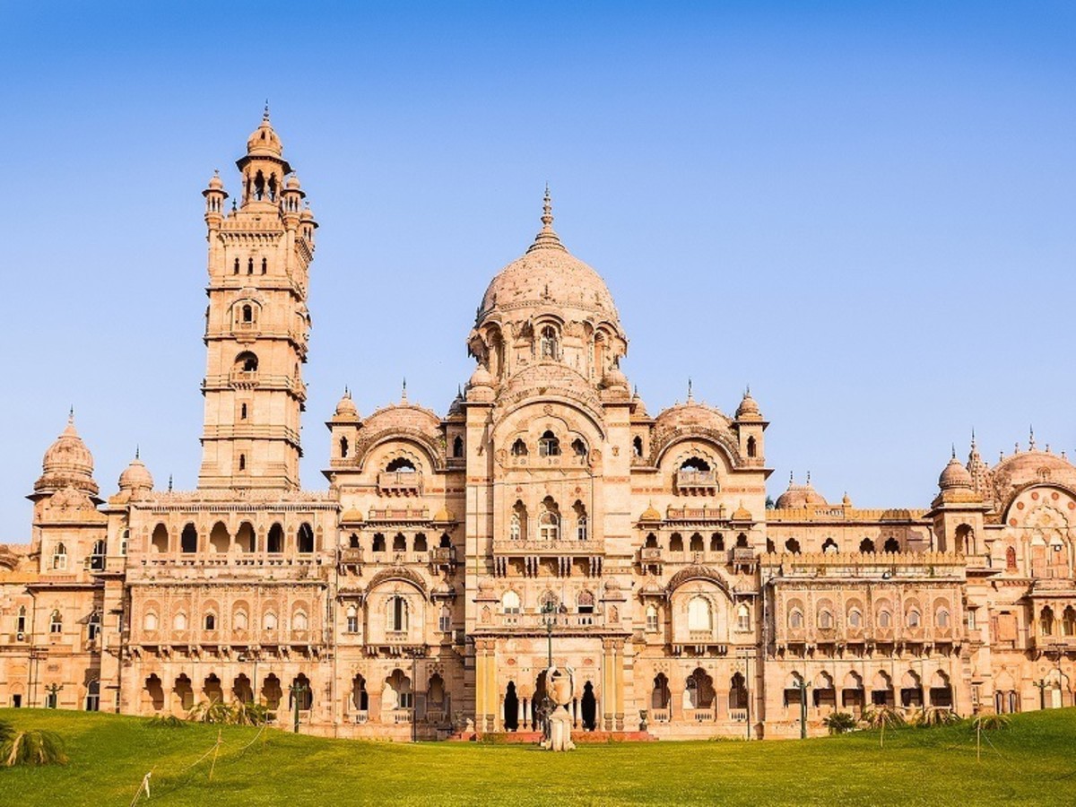 The famous Laxmi Vilas Palace of Vadodara marks the identity of the Banyan City Vadodara which is also known as the Cultural Capital of Gujarat (India) ....
