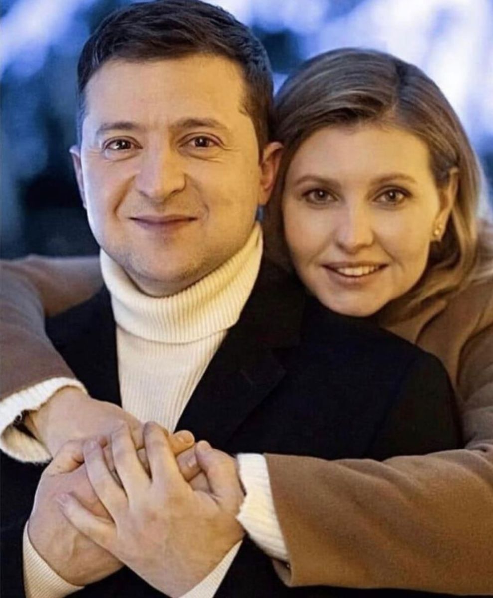 Volodymyr Zelensky: The Journey From Theatre to a Wartime President