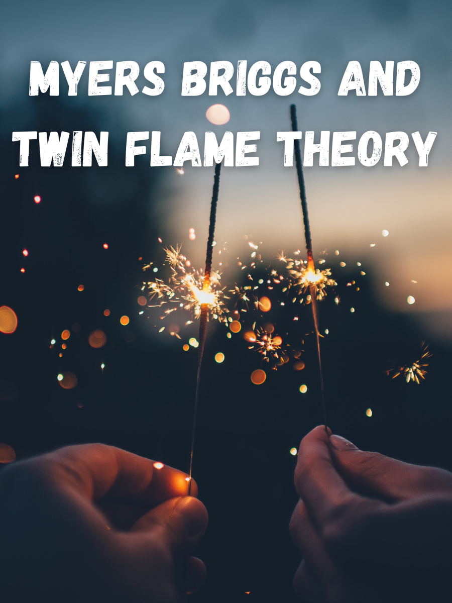 Myers Briggs and Twin Flame Theory