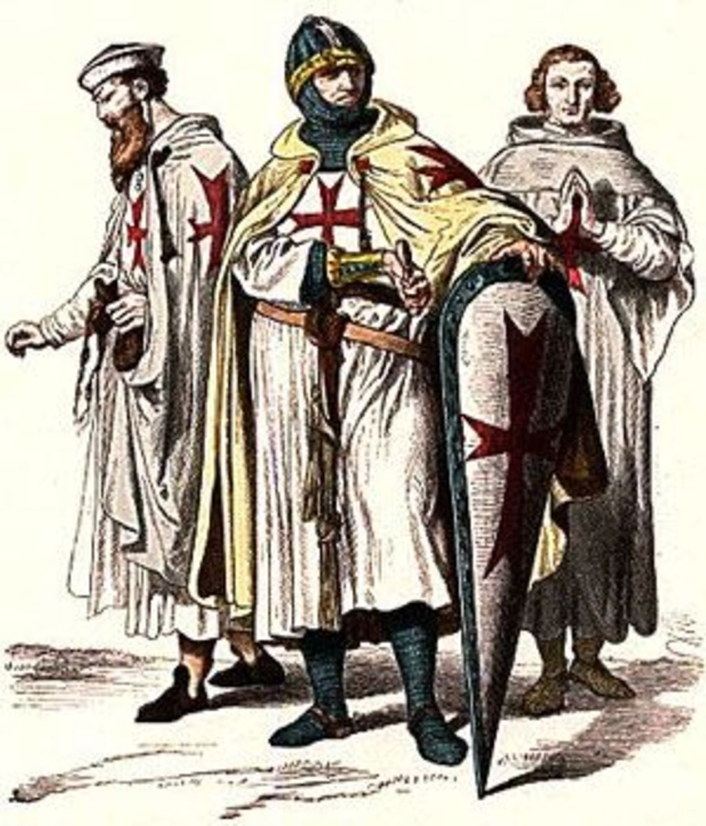 templars-change-the-face-of-knighthood-a-treatise-on-their-rise-and-fall