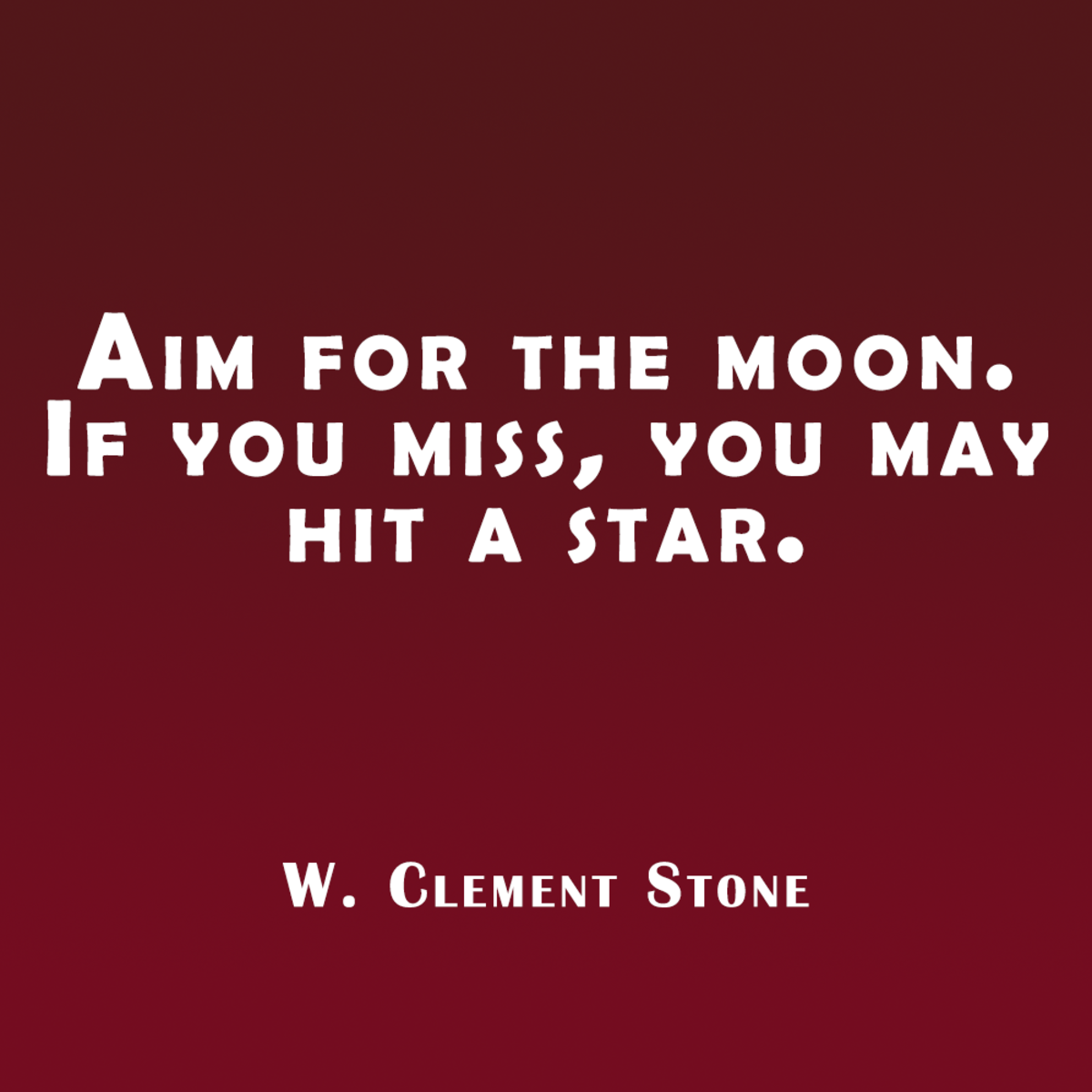 W. Clement Stone