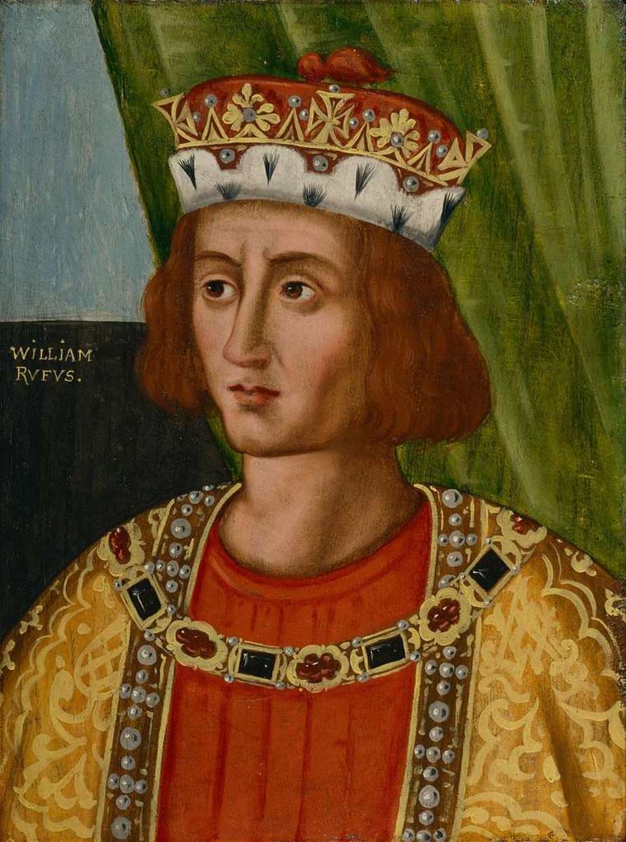 William Rufus.