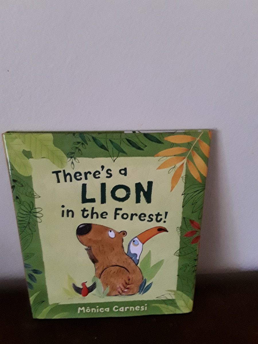 Read-Aloud Fun With Animal Sounds and Life Lesson in Solving a Mystery in Picture Book and Story