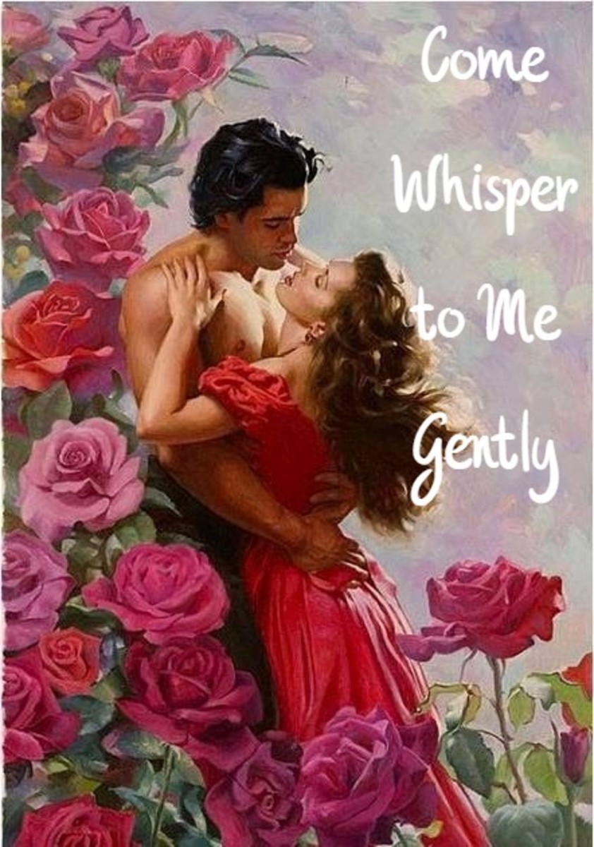 Come Whisper to Me Gently