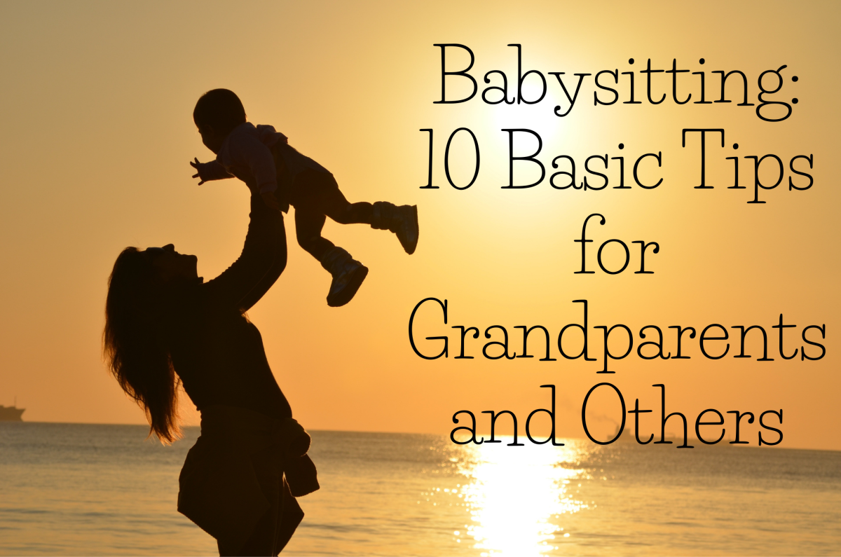 My wife and I have been asked on occasions to babysit various numbers of our grandchildren. Most recently this required looking after four boys for a ten day period. I hope this guide may help others.