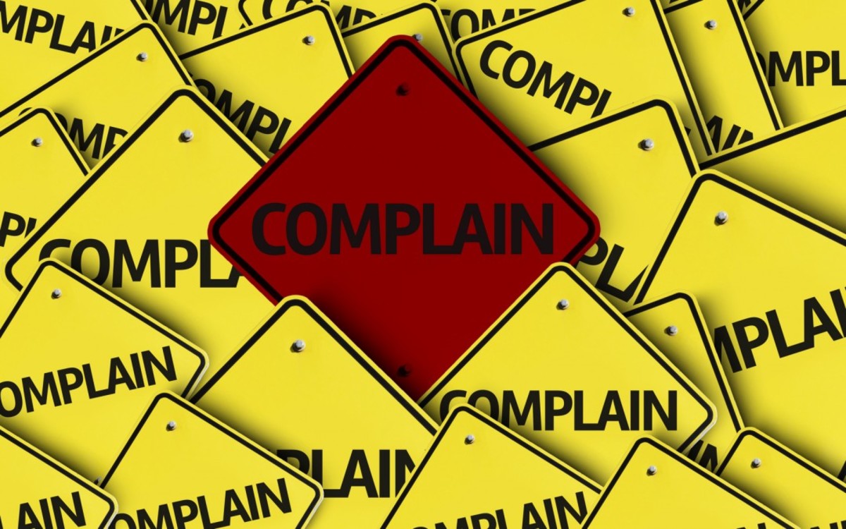why-do-people-complain