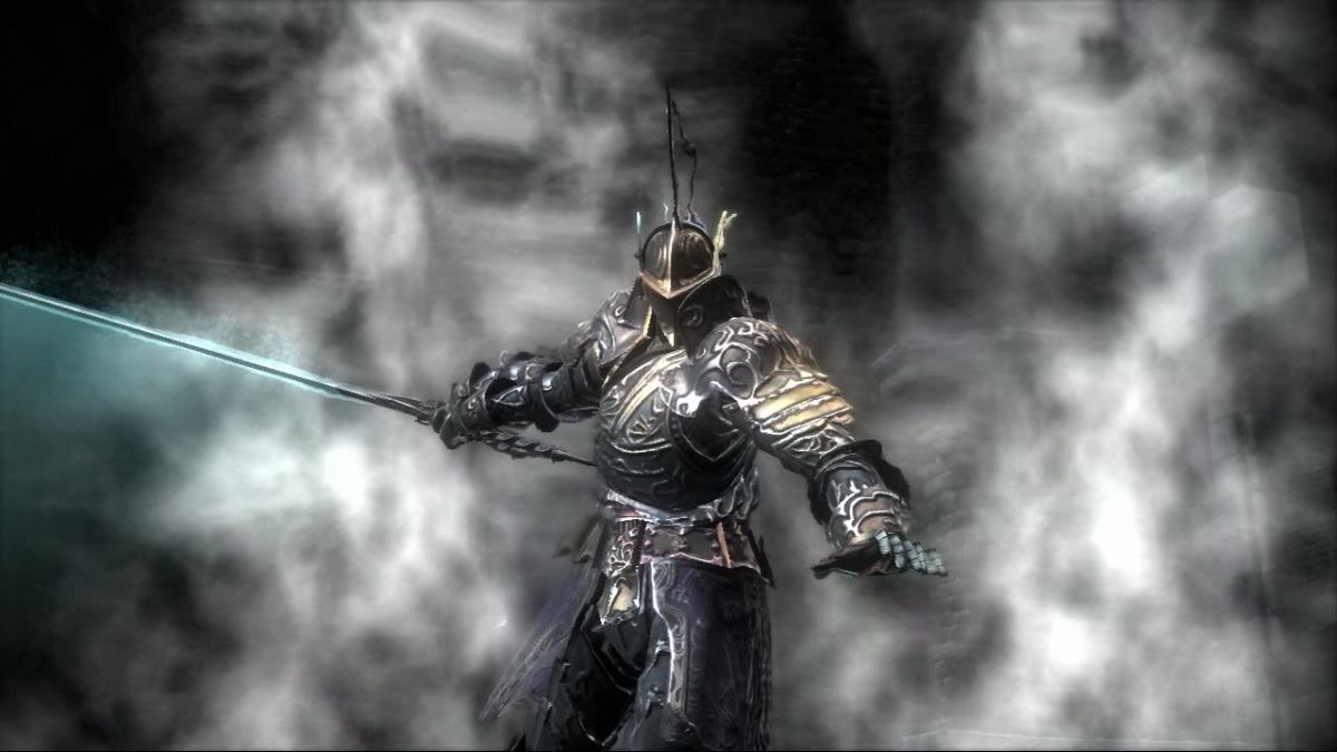 Demon's Souls and the Fog Gate of Nostalgia