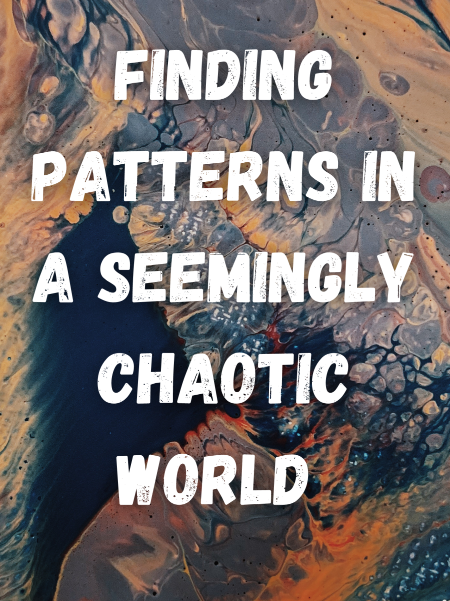 Those with intuition are looking for larger patterns. It's how they make sense of the world.