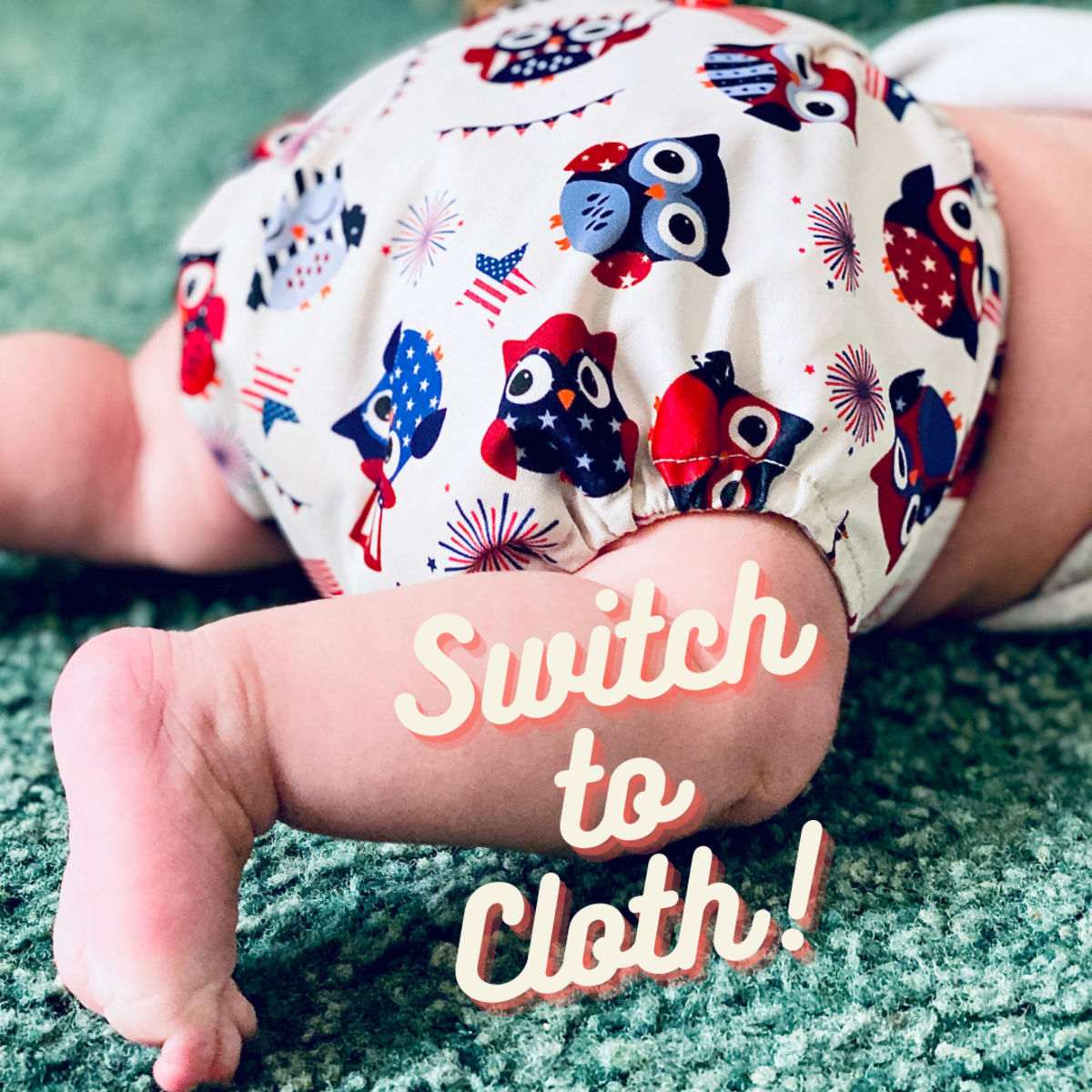 Switching to Cloth Nappies Is Easier Than You Think